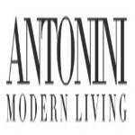 Antonini Modern Living Profile Picture