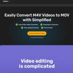 convert m4v to mov Profile Picture