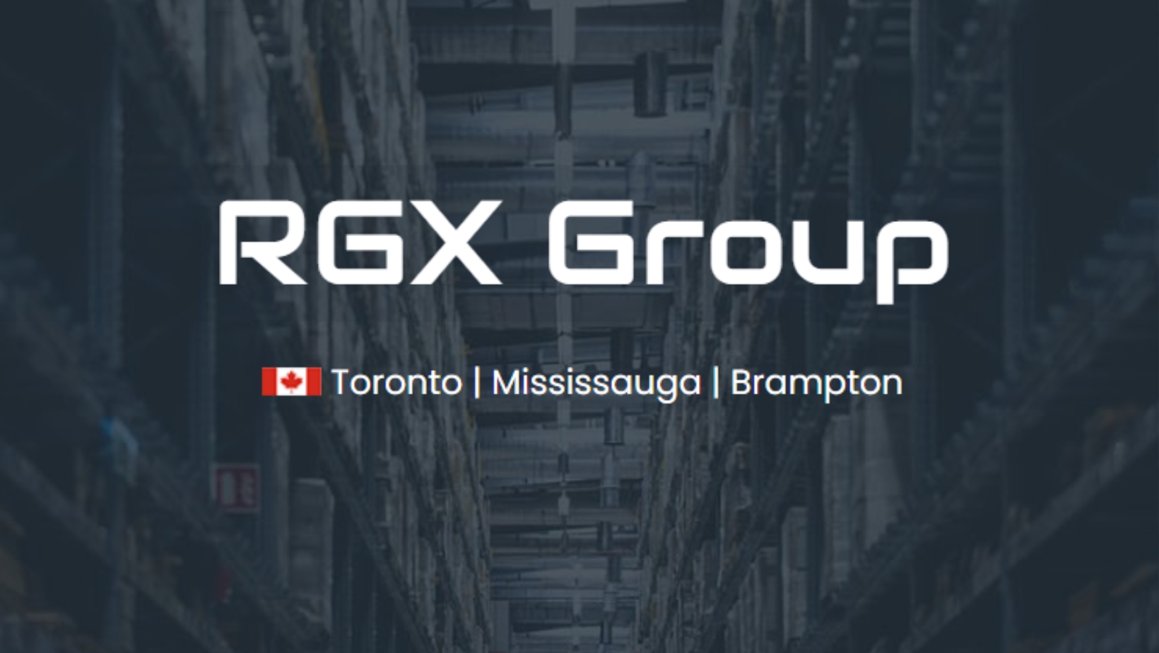 RGX Group Cover Image