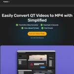 convert QT video mp4 Profile Picture