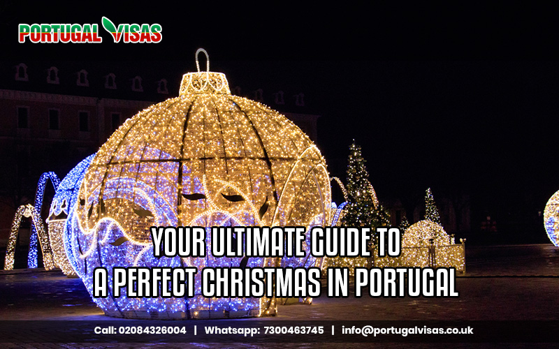 Perfect Holidays, Great Events during Christmas in Portugal