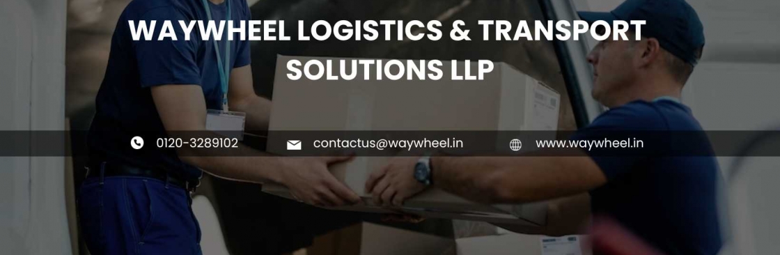 WayWheel Logistics & Transport Solutions LLP Cover Image