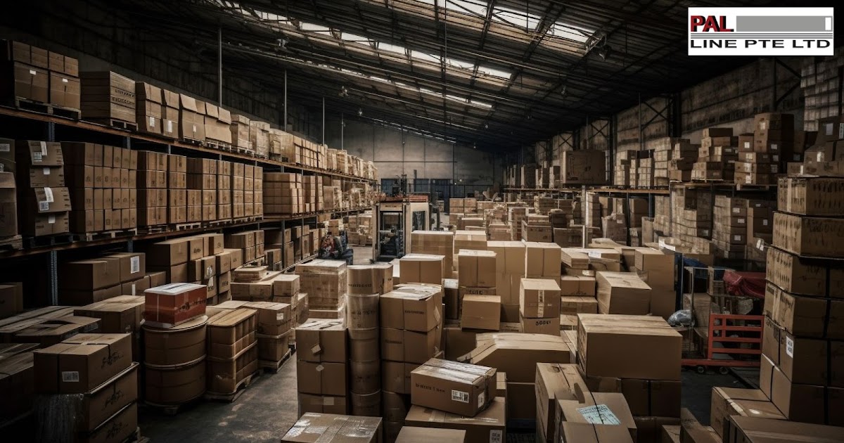 Exploring Singapore Warehouse Storage Solutions for Efficient Inventory Management