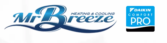 Mr Breeze Heating and Cooling Cover Image
