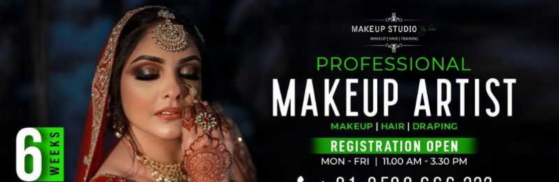 Professional Makeup Course in Bangalore Cover Image