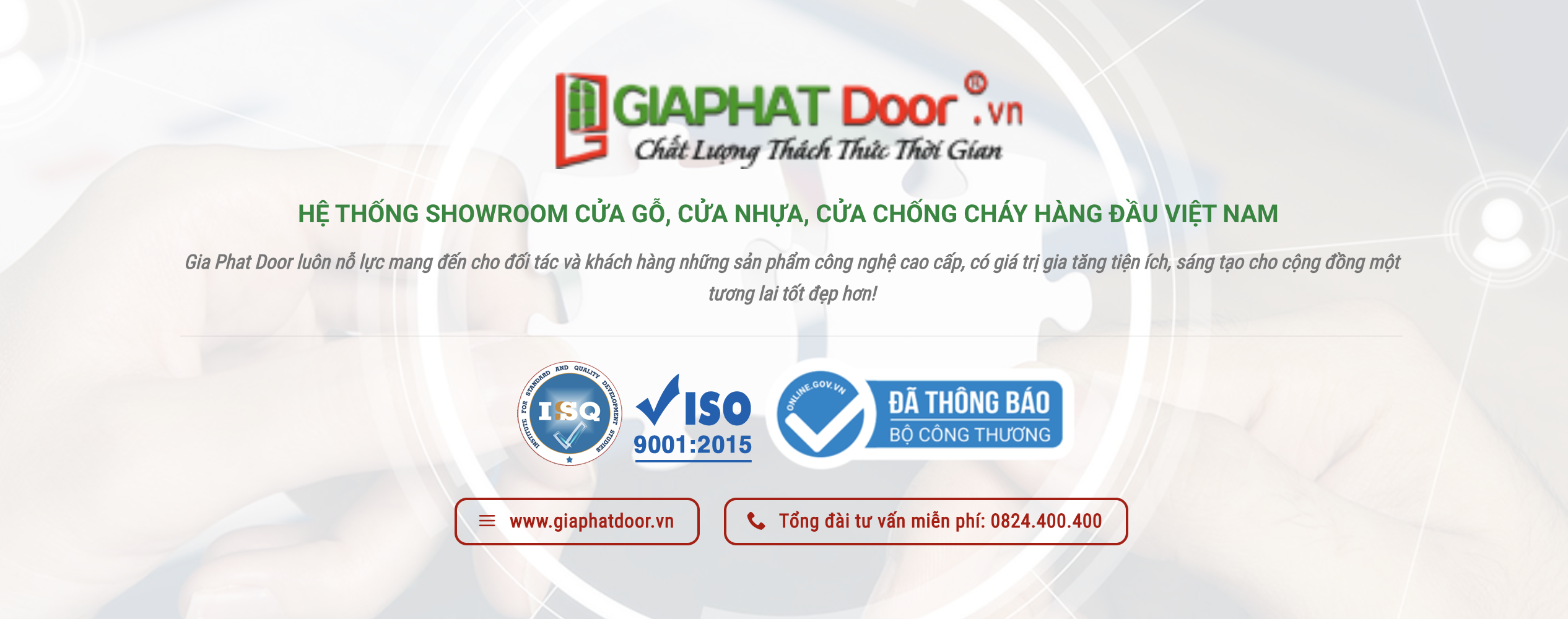 Gia Phát Door Cover Image