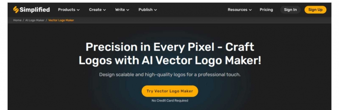 AI Vector Logo Maker Cover Image