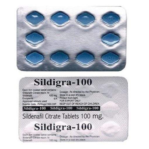Sildigra 100 Mg: Enhance Intimacy with Strong Erections