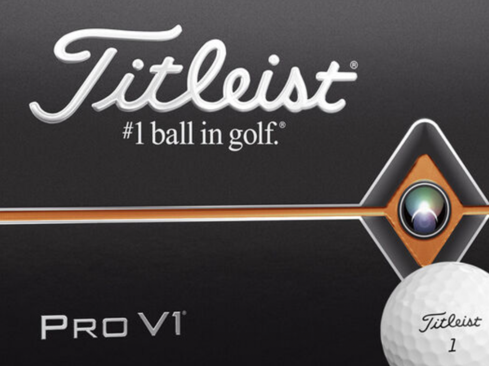 Titleist Pro V1 / Pro V1X A Grade Balls - Golf equipment | GolfRus