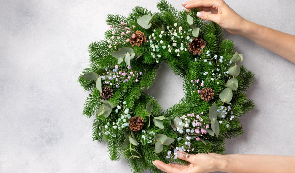 Christmas Wreath | How to Make a Perfect Christmas Wreath