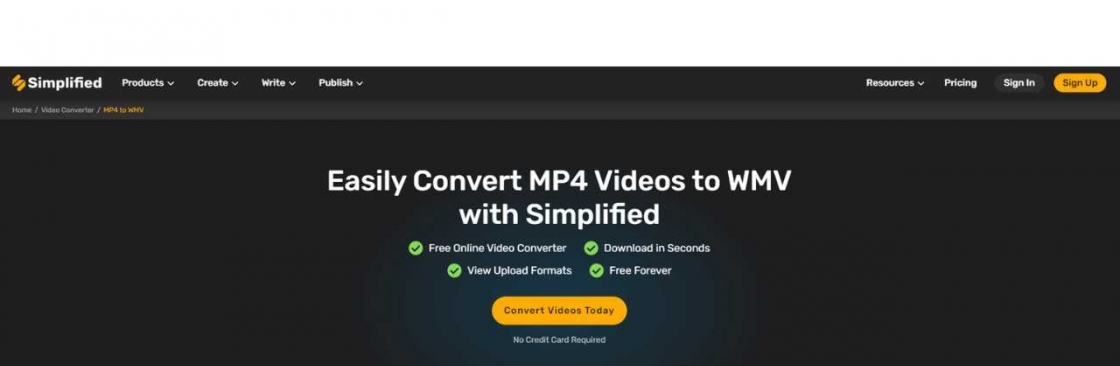 convert mp4 to wmv Cover Image
