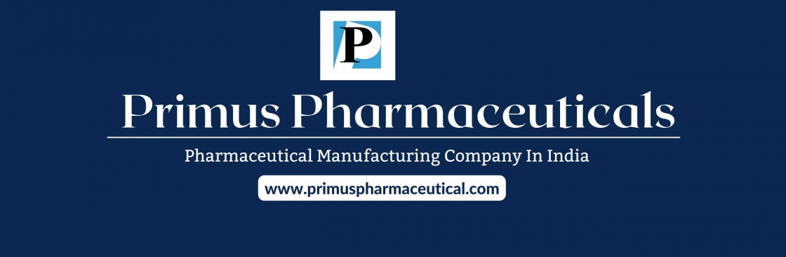 Primus Pharmaceuticals Cover Image