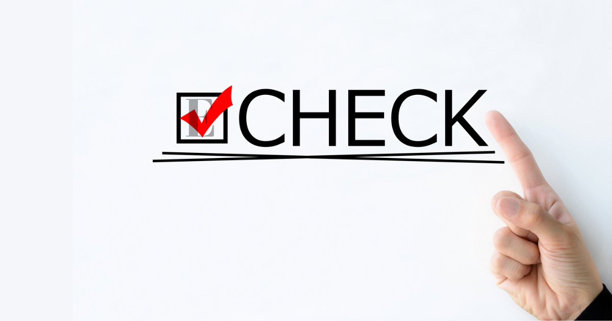 The Importance of eCheck Verification for Business Success