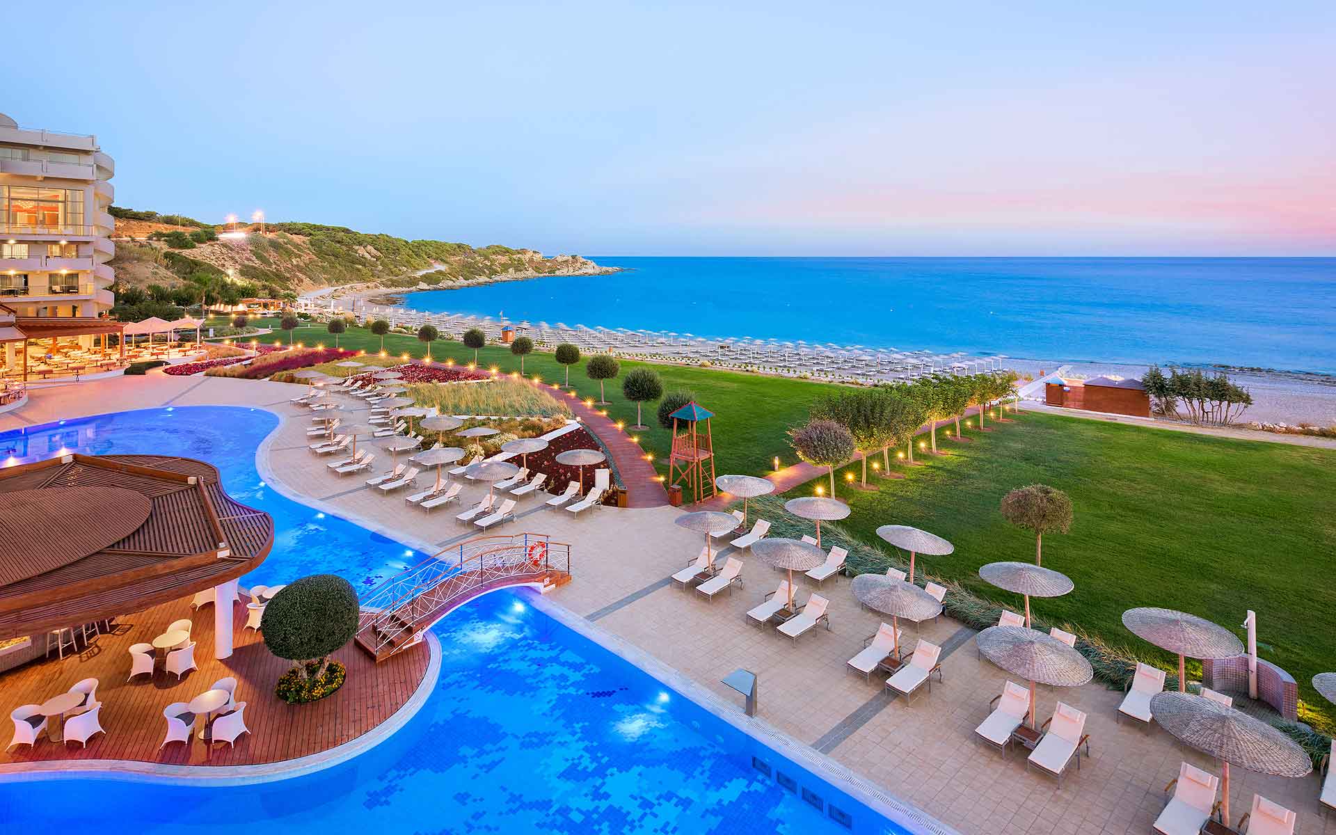 Pesach 2024, 5 Elysium Resort Spa Hotel,Rhodes, Greek Isles