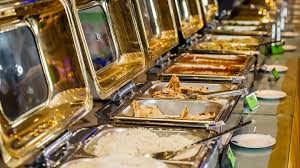 What are the ways that customers steal from buffet restaurants?