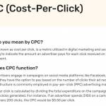 Cost Per Click Profile Picture