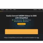 convert webm to ogg Profile Picture