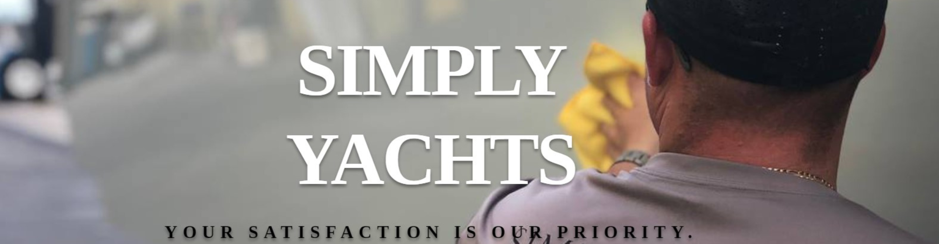 simply yachts Cover Image