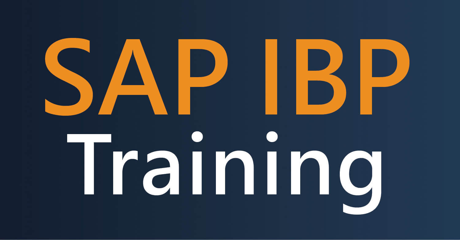 ▶ SAP IBP Training Online | HKR Trainings