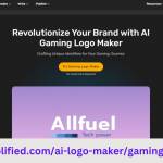 AI Gaming Logo Maker Profile Picture