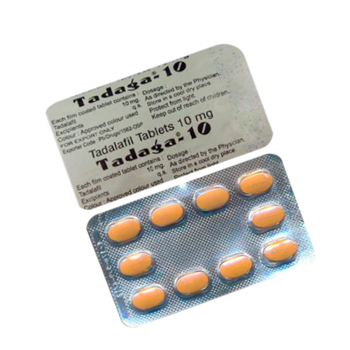 Tadagra 10 mg (Tadalafil Dosage) For Effective Erection