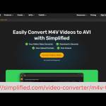 convert m4v to avi Profile Picture