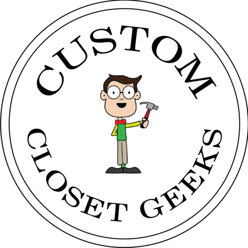 Custom Closet Geeks - Custom Closets RI & MA | 508-858-5282