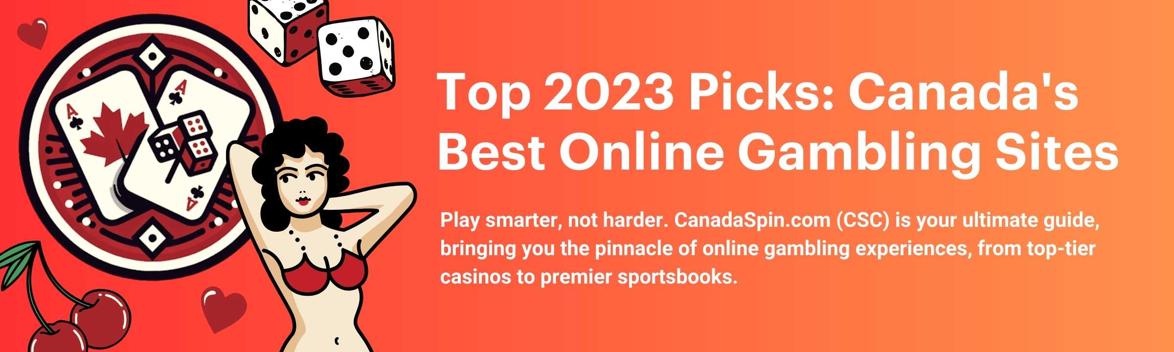 Canada Spin - All About Gambling in Canada