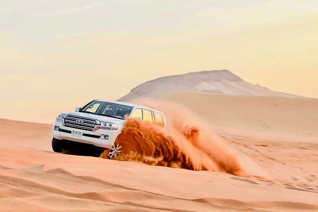 Dubai Desert Safari | Desert Safari Dubai Deals | Price - 35 AED
