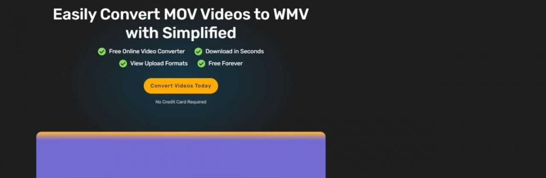 convert mov to wmv Cover Image