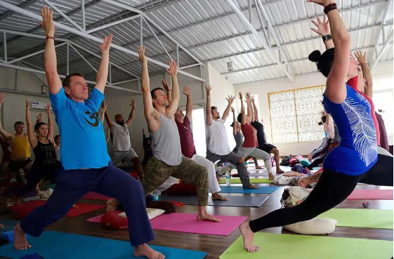 Mastering the Art of Yoga: Unleash Your Potential with 500-Hour YTT Courses in Rishikesh | by Sattva yoga Academy | Dec, 2023 | Medium
