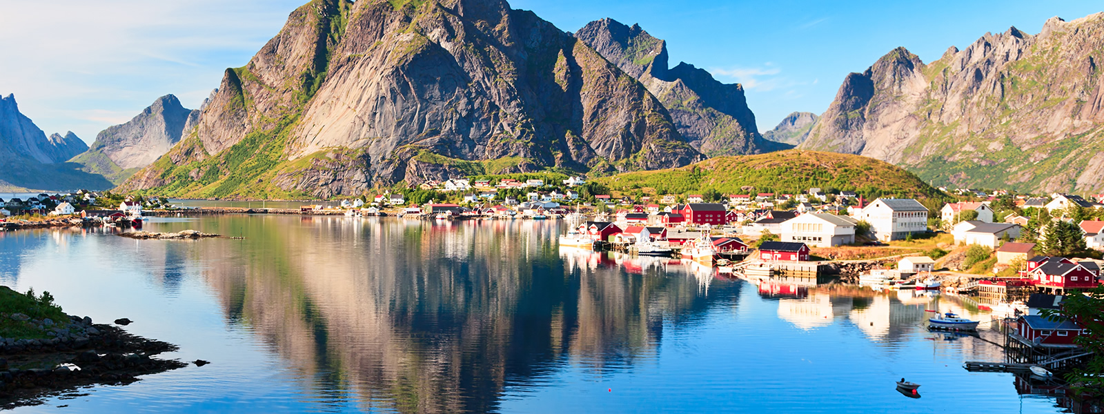 Scandinavia Tour Packages | Scandinavia Summer Tour Packages From India