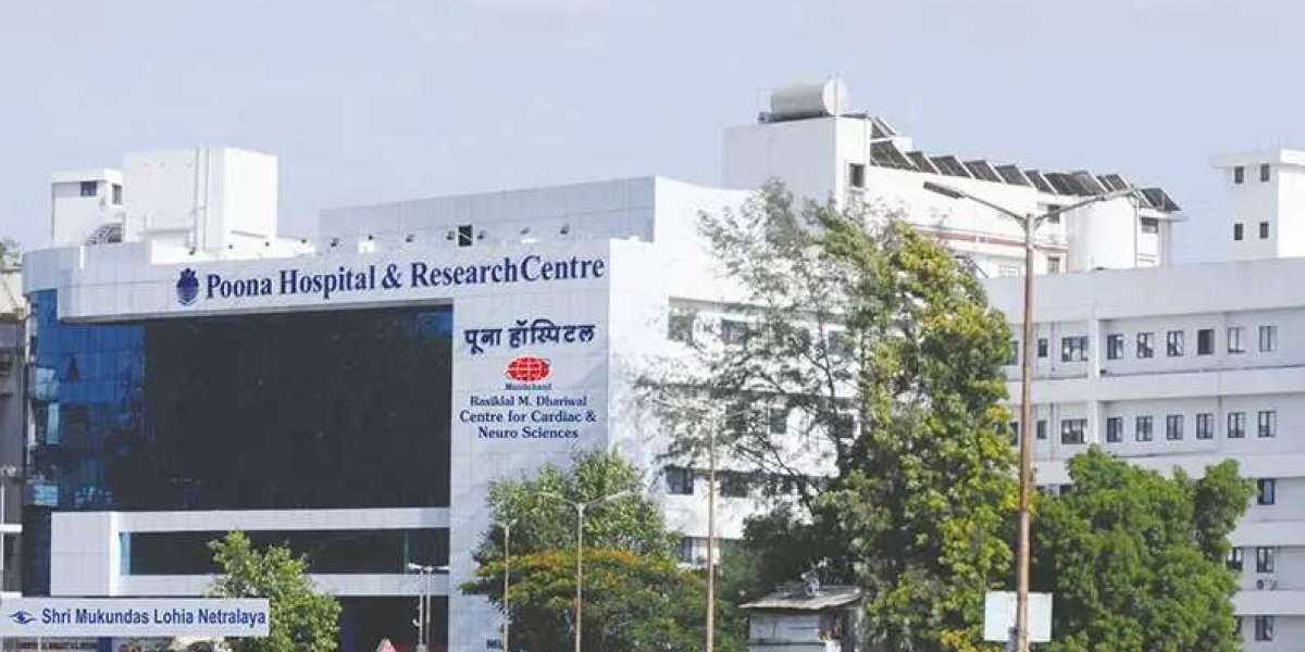 Experience Exceptional Healthcare: Poona Hospital – Best Multispeciality Hospital in Pune