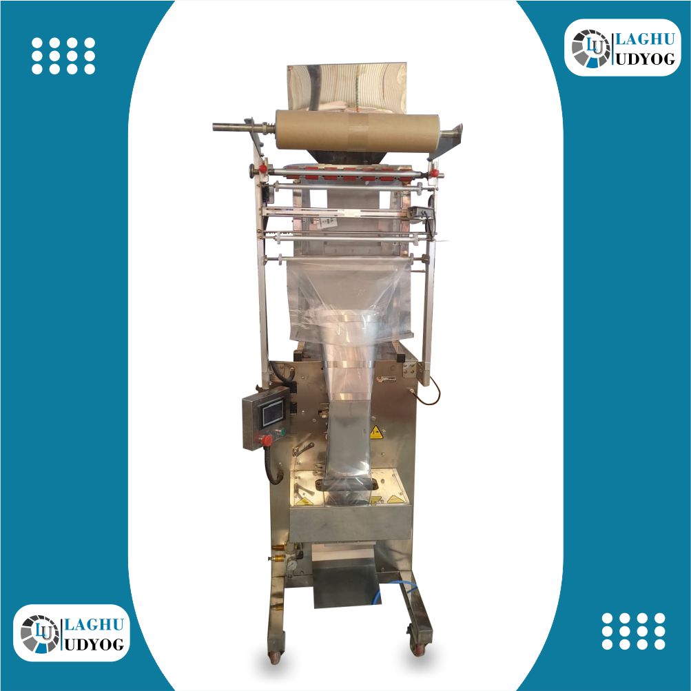 automatic collar type pouch packaging machine in Varanasi