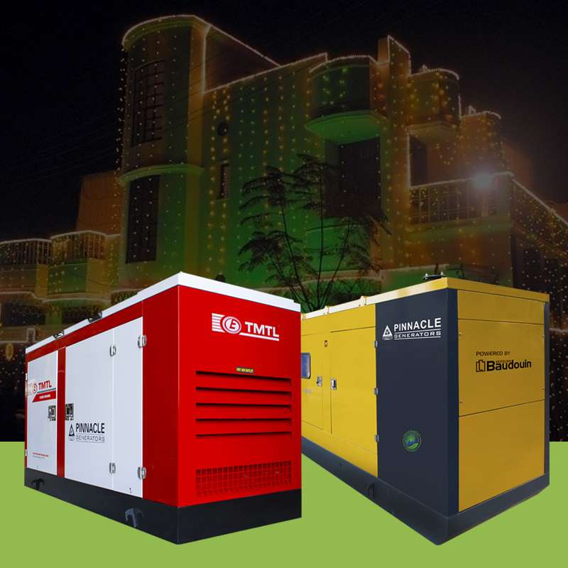 Silent generators for Home | Pinnacle Generators