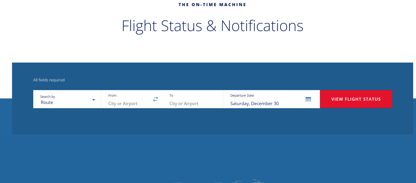 How To Check Delta Flight Status through Various Channels