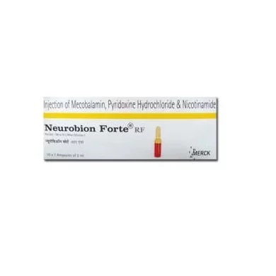 Neurobion Injection | Uses and Benefits for Nerve Health