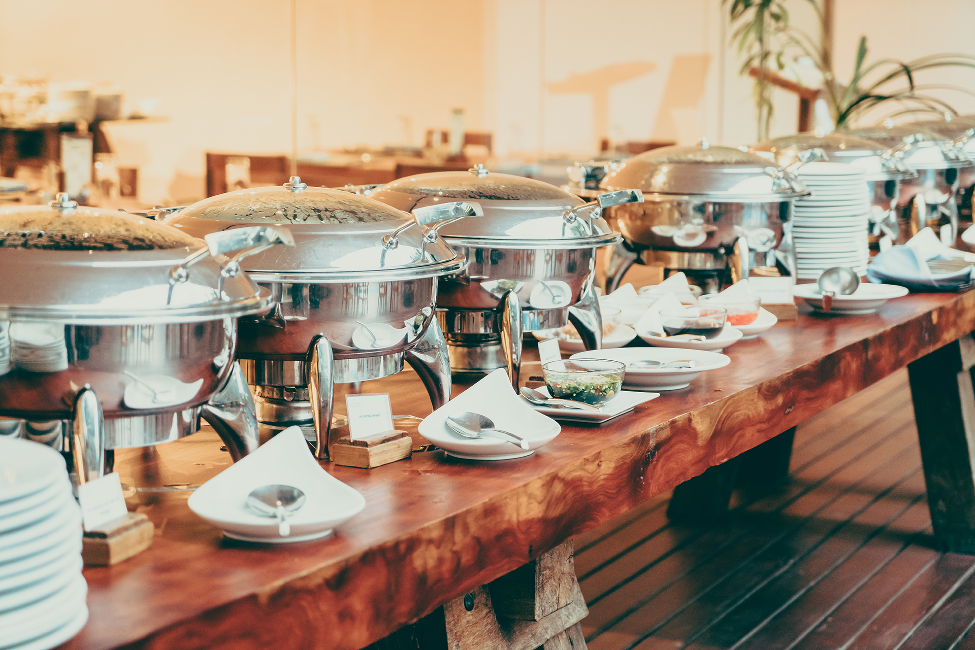 Consider the Catering Services of a Reputed Restaurant for Your Next Event | TechPlanet