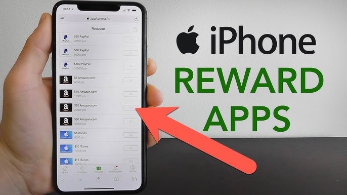 Best Reward Apps in 2023 — Earn Gift Cards & Rewards! | AnyImage.io