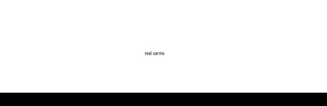 real sarms Cover Image