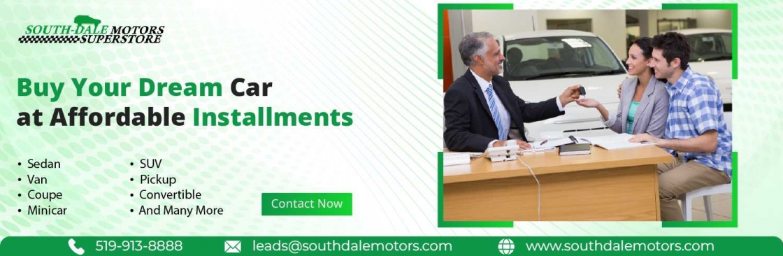 South Dale Motors Cover Image