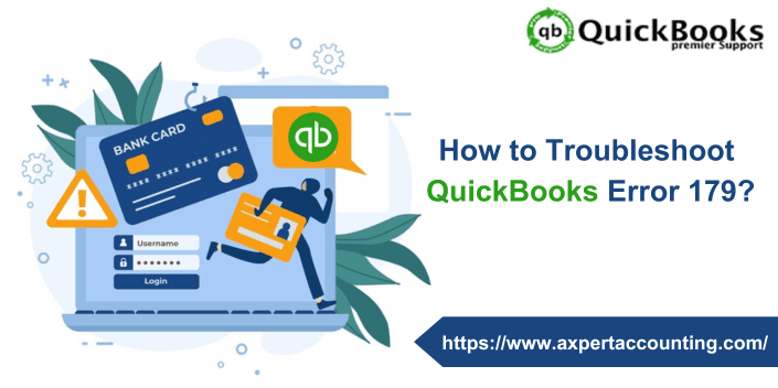 QuickBooks Error 179 Troubleshooting Guide
