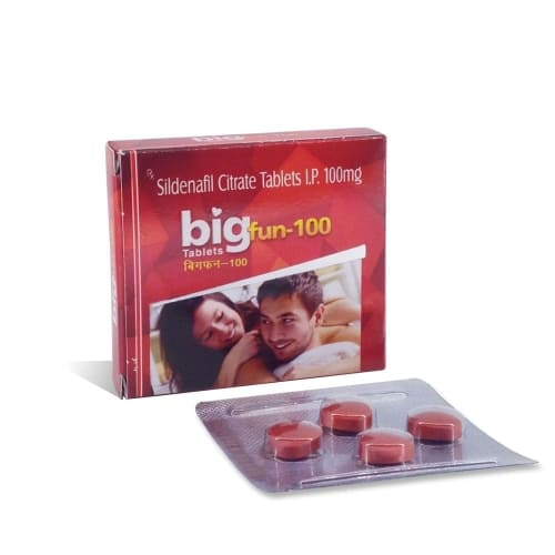Bigfun Tablet | Quick And Easy Way To Improve Sexual Life