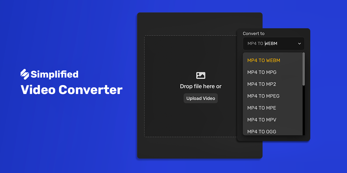 Convert MP4 to MOV Video Online for Free