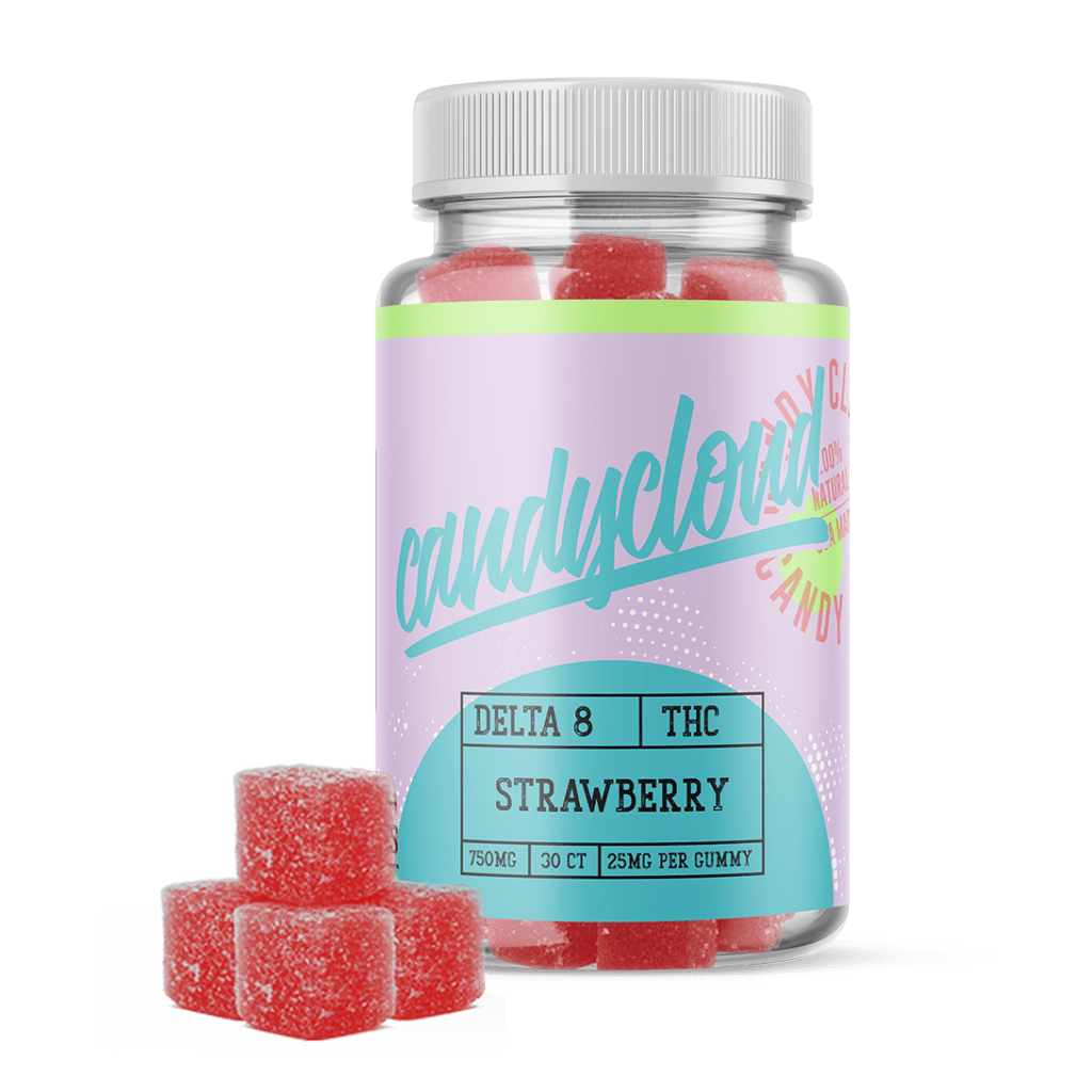 Premium CBD and THC Products in USA - Candy Cloud