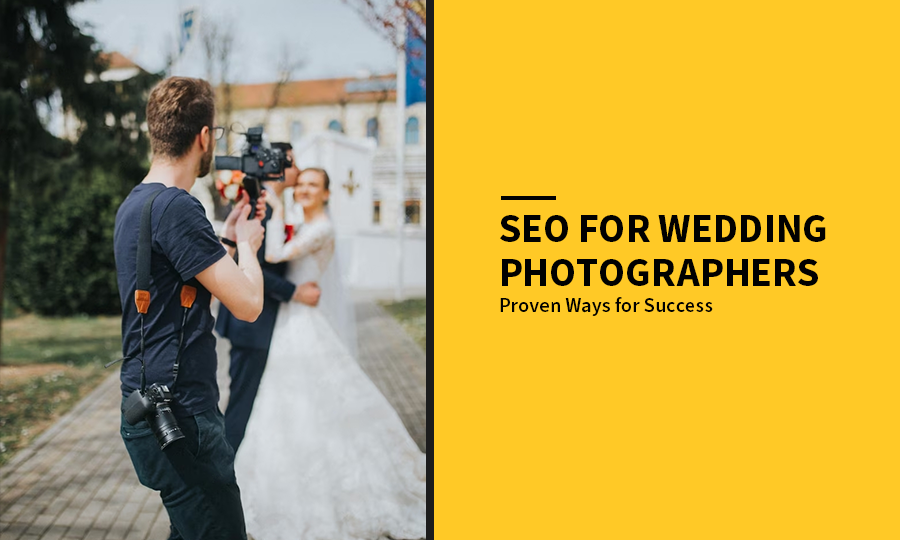 SEO for Wedding Photographers: Everything You Need to Know