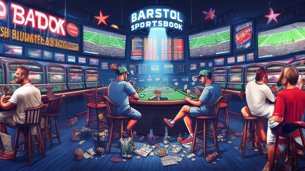 Barstool Sportsbook: A Comprehensive Guide to Betting