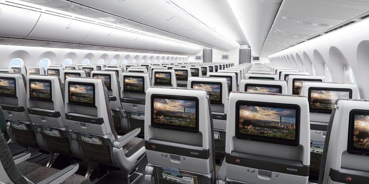 Eva Air Upgrade Seats with Miles, Bid for FREE