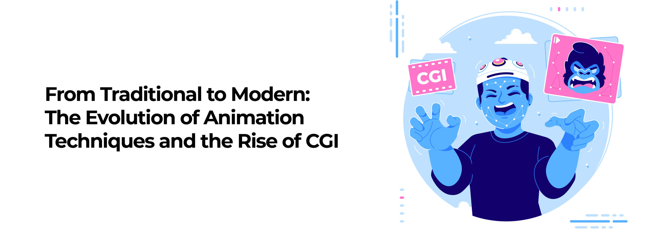 What is CGI Animation? - Cloud Animations